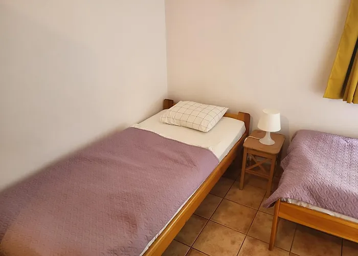 Pokoje Goscinne Przy Ogrodzie Staromiejskim